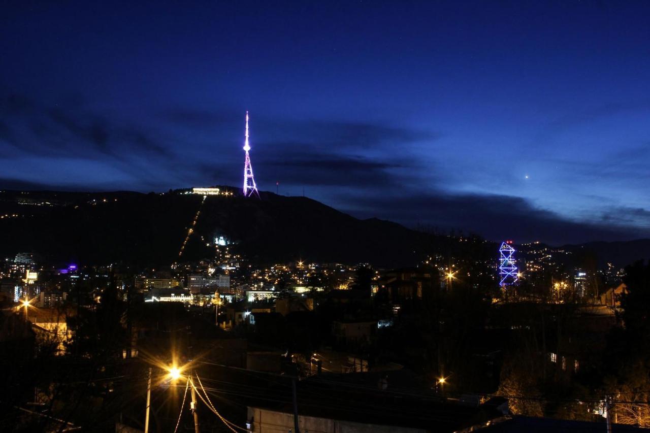 Panorama Of Tbilisi 호텔 외부 사진