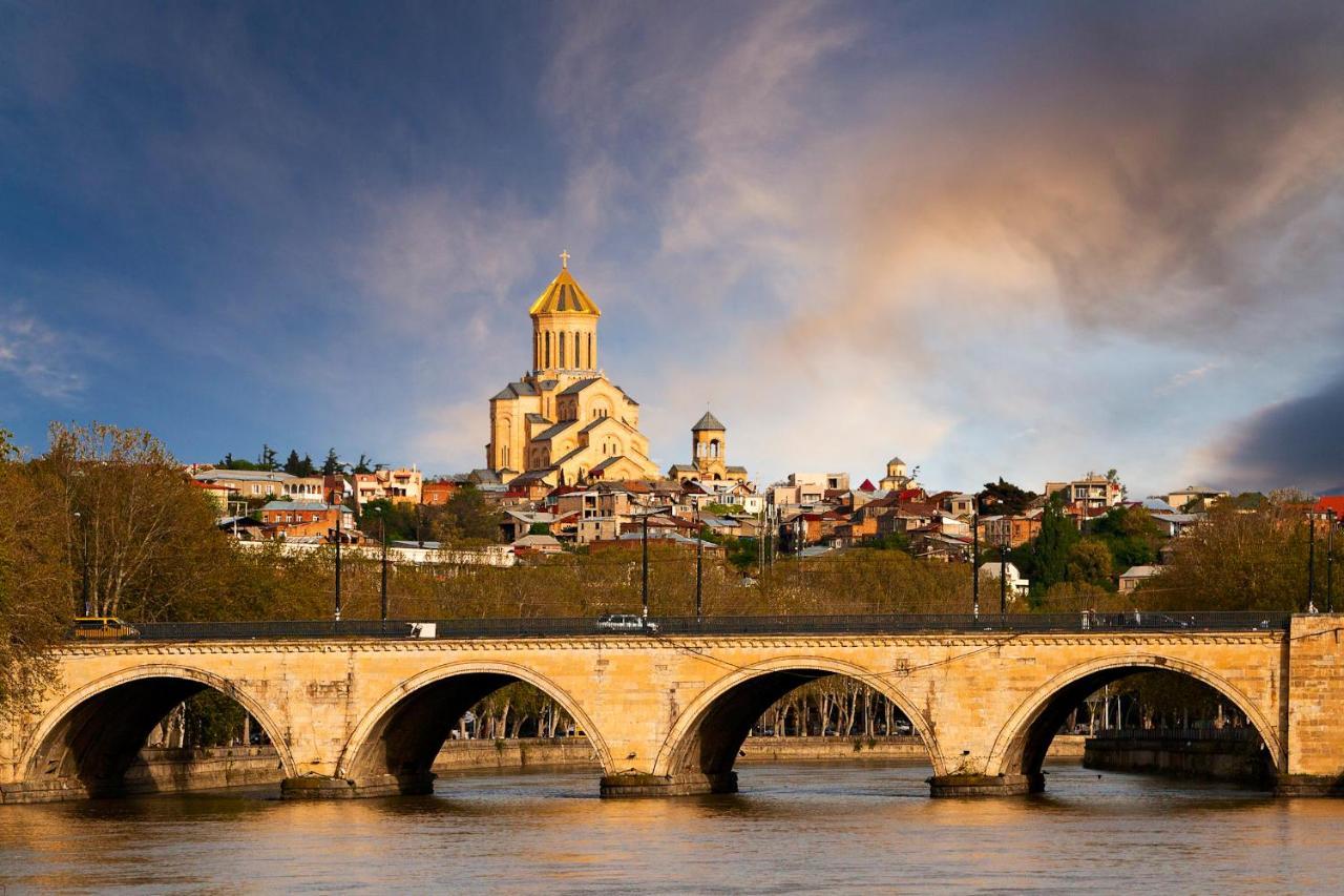 Panorama Of Tbilisi 호텔 외부 사진